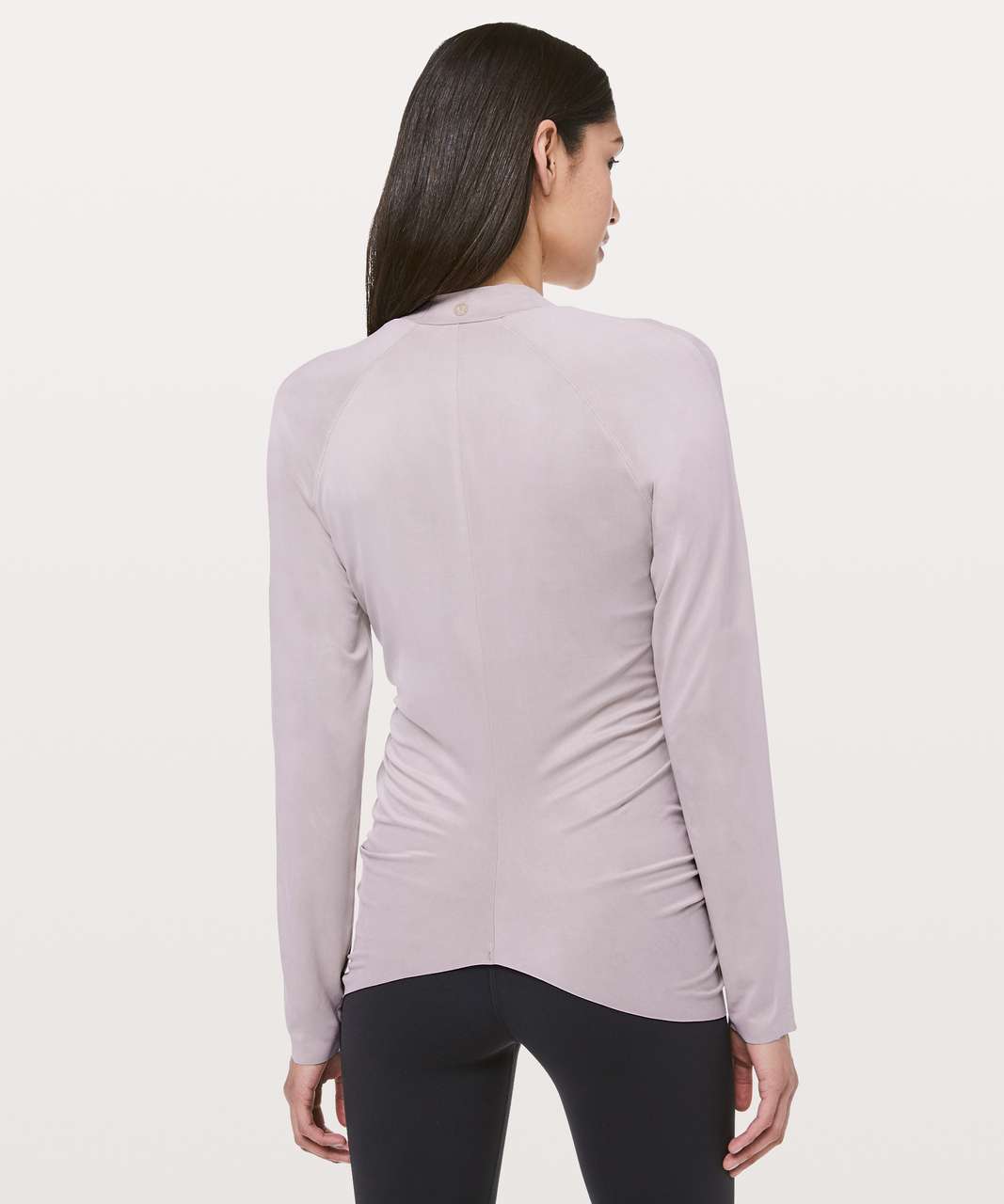 Lululemon Flutter Long Sleeve *lululemon lab - Silky