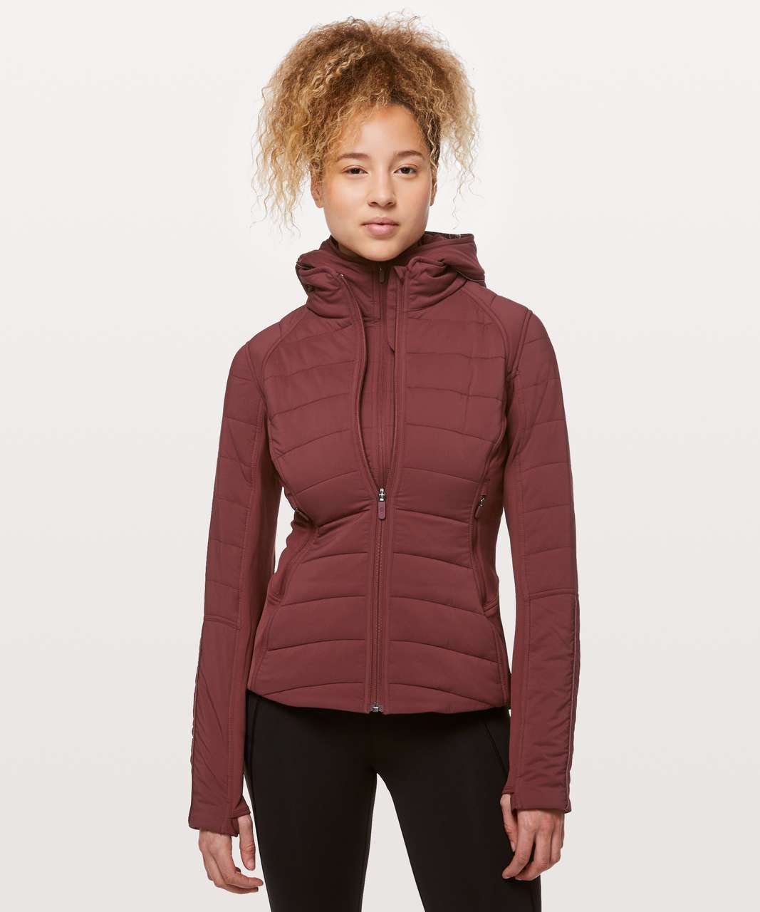 lululemon extra mile jacket review