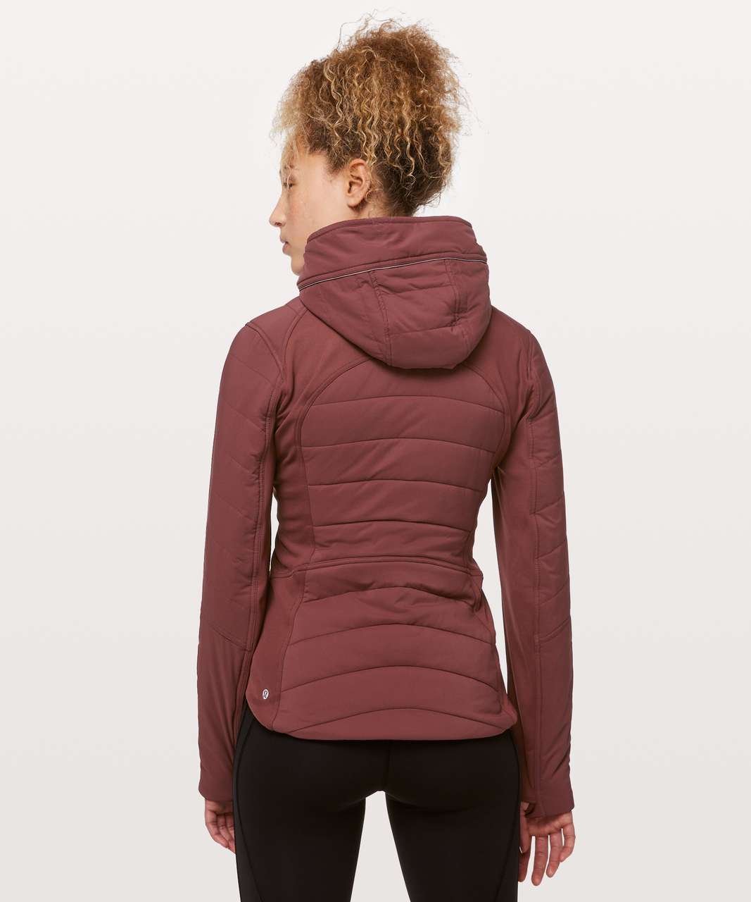 Lululemon Extra Mile Jacket - Savannah