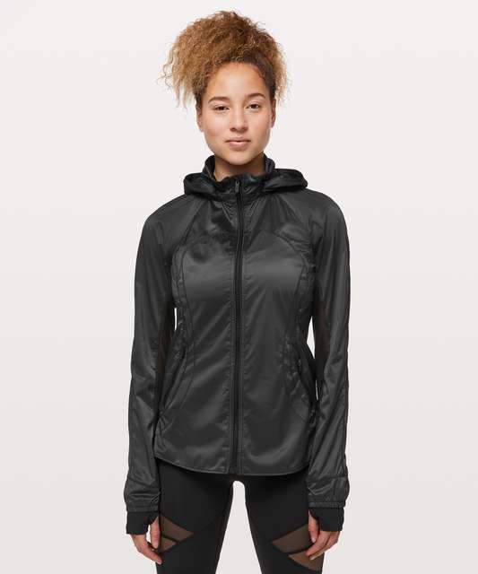 Lululemon Goal Crusher Jacket - Redwood - lulu fanatics