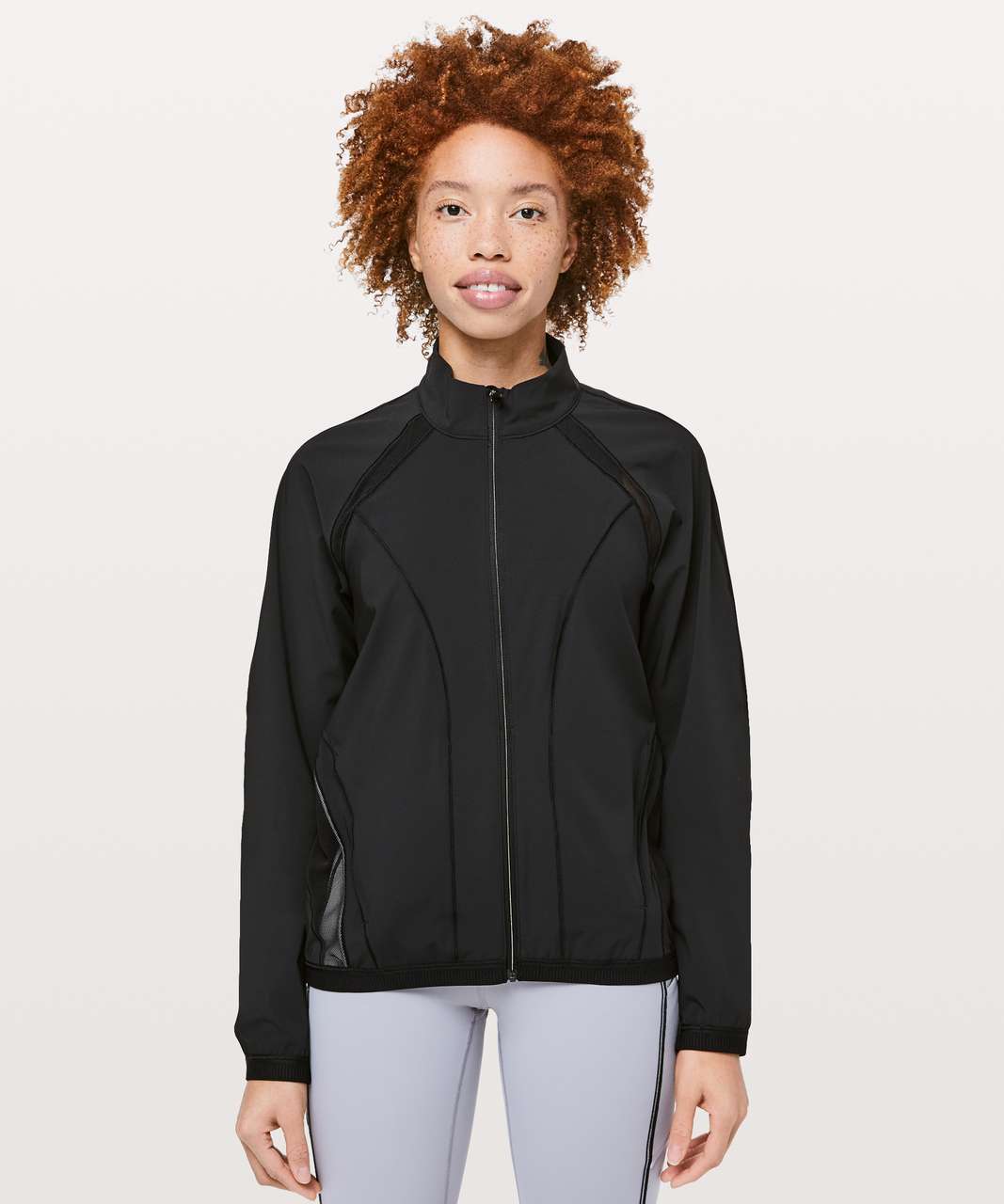 Lululemon Breeze In Jacket - Black