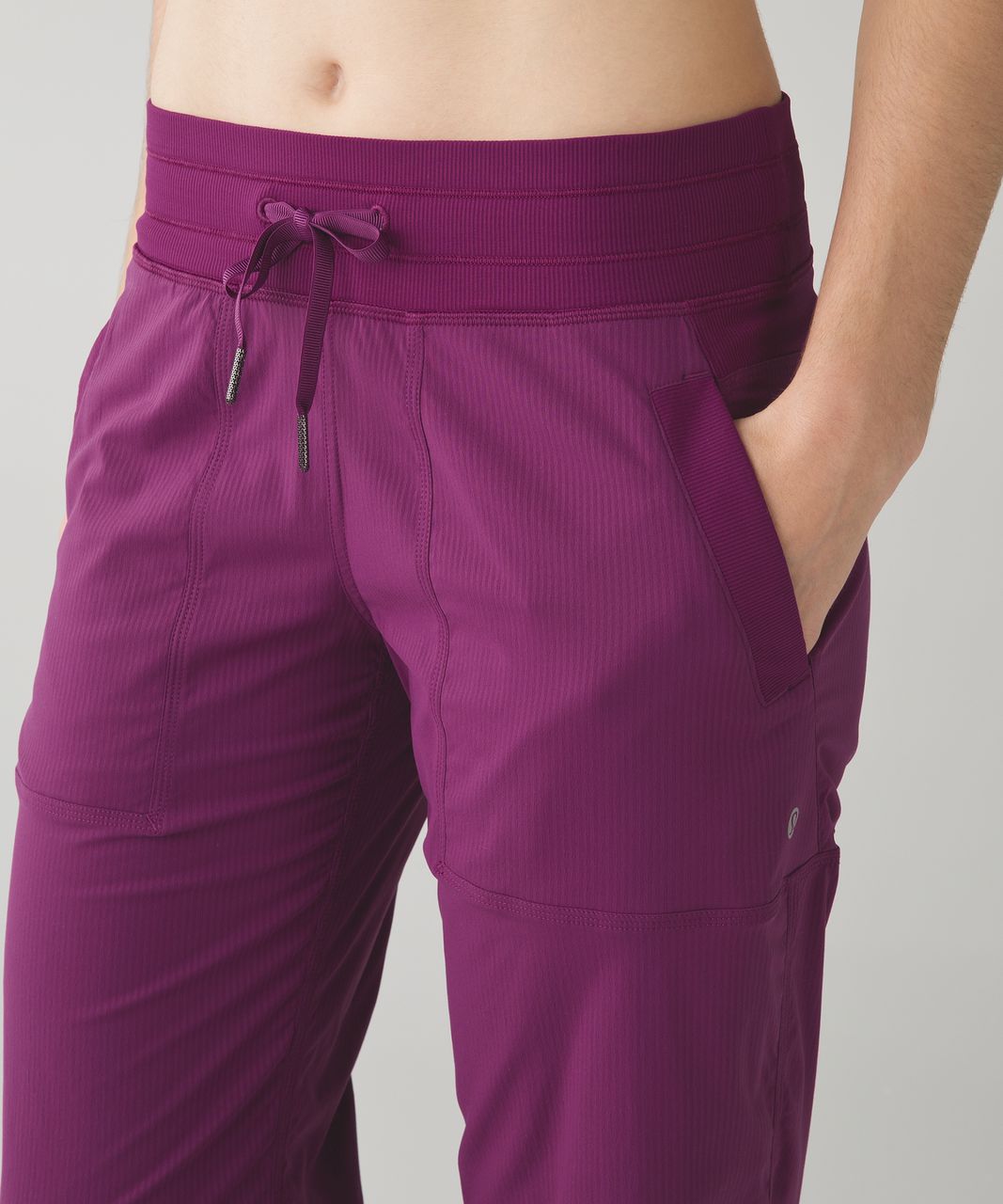 Lululemon Street To Studio Pants Plum Purple Size 4 - $60 (38% Off Retail)  - From Bailey