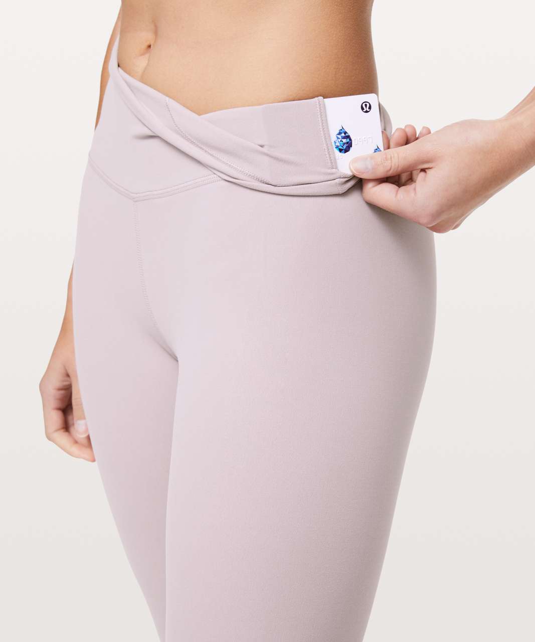 lululemon smoky blush align