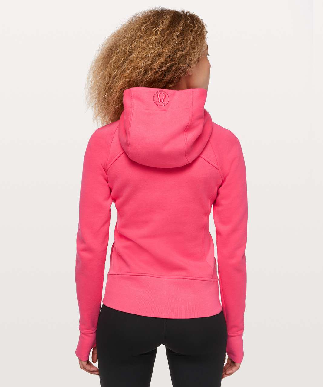 Lululemon Scuba Hoodie *Light Cotton Fleece - Glossy