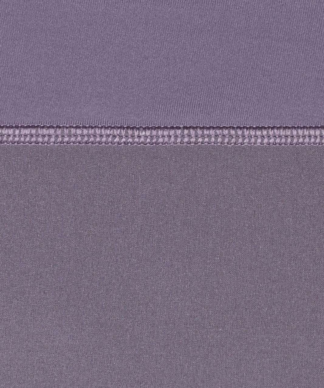 Lululemon Speed Up Short *2.5" - Graphite Purple