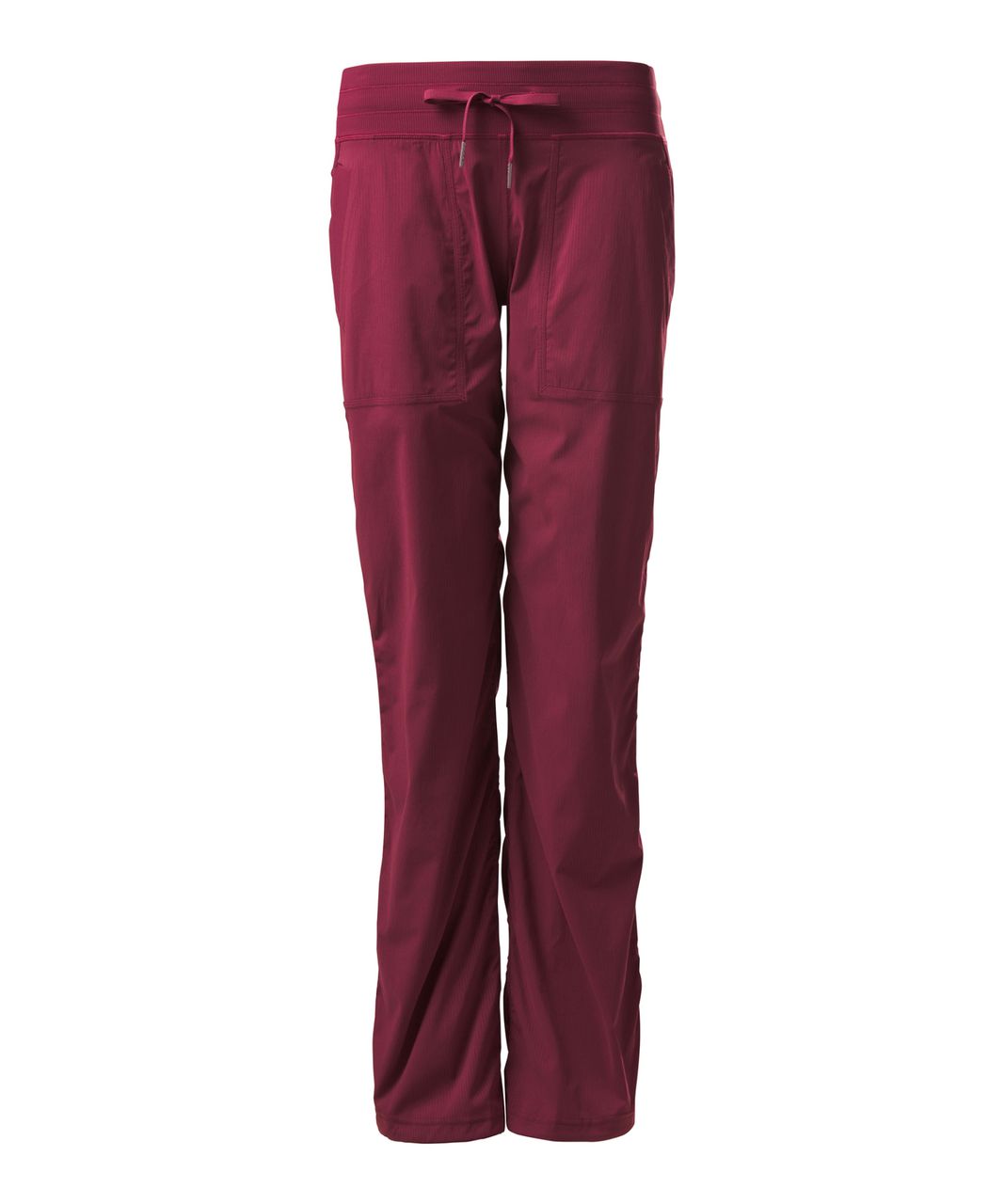 Lululemon Studio Pant III (Regular) - Rosewood