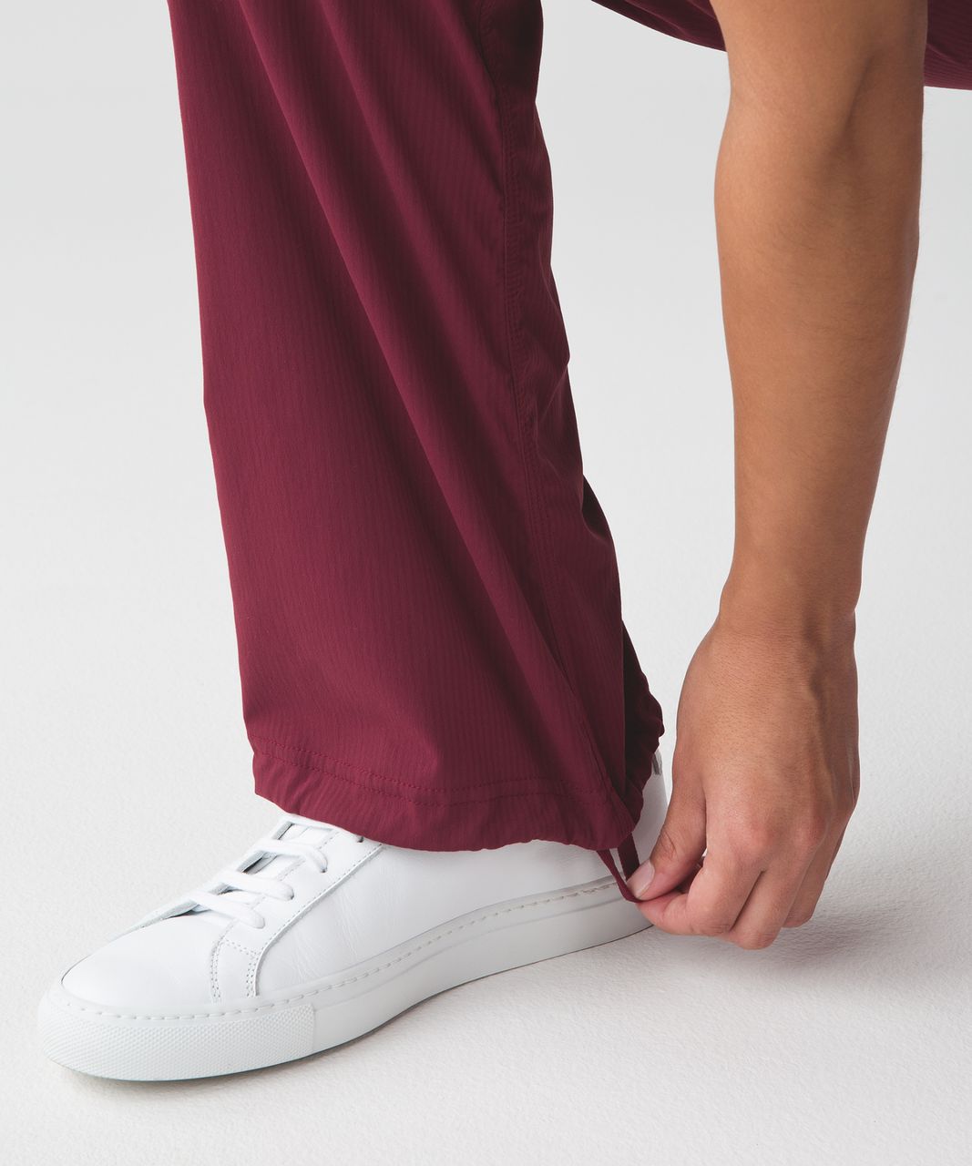 Lululemon Studio Pant III (Regular) - Rosewood