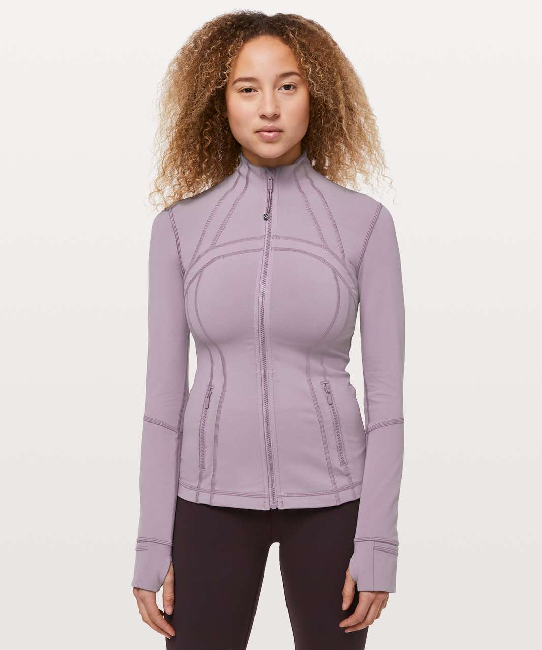 Lululemon Define Jacket - Dusty Dawn