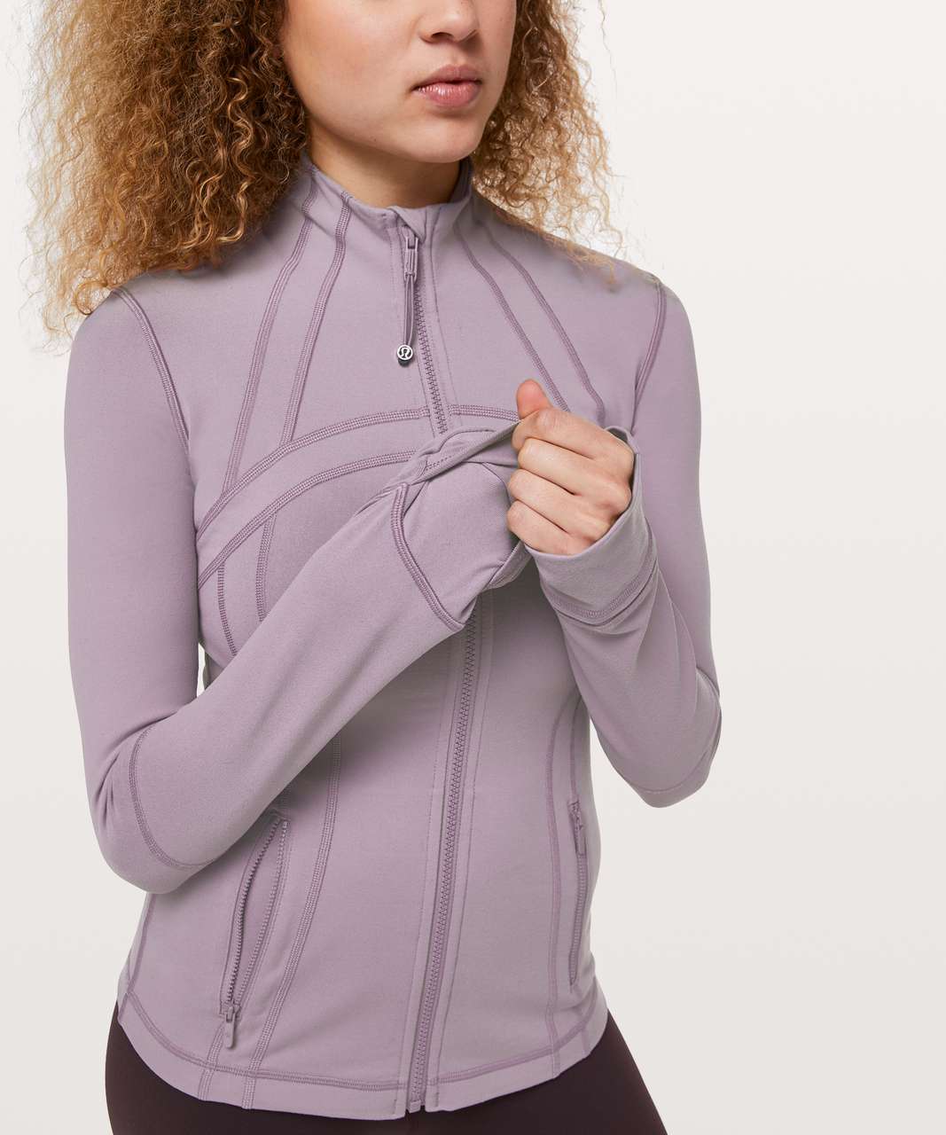 Lululemon Define Jacket - Dusty Dawn