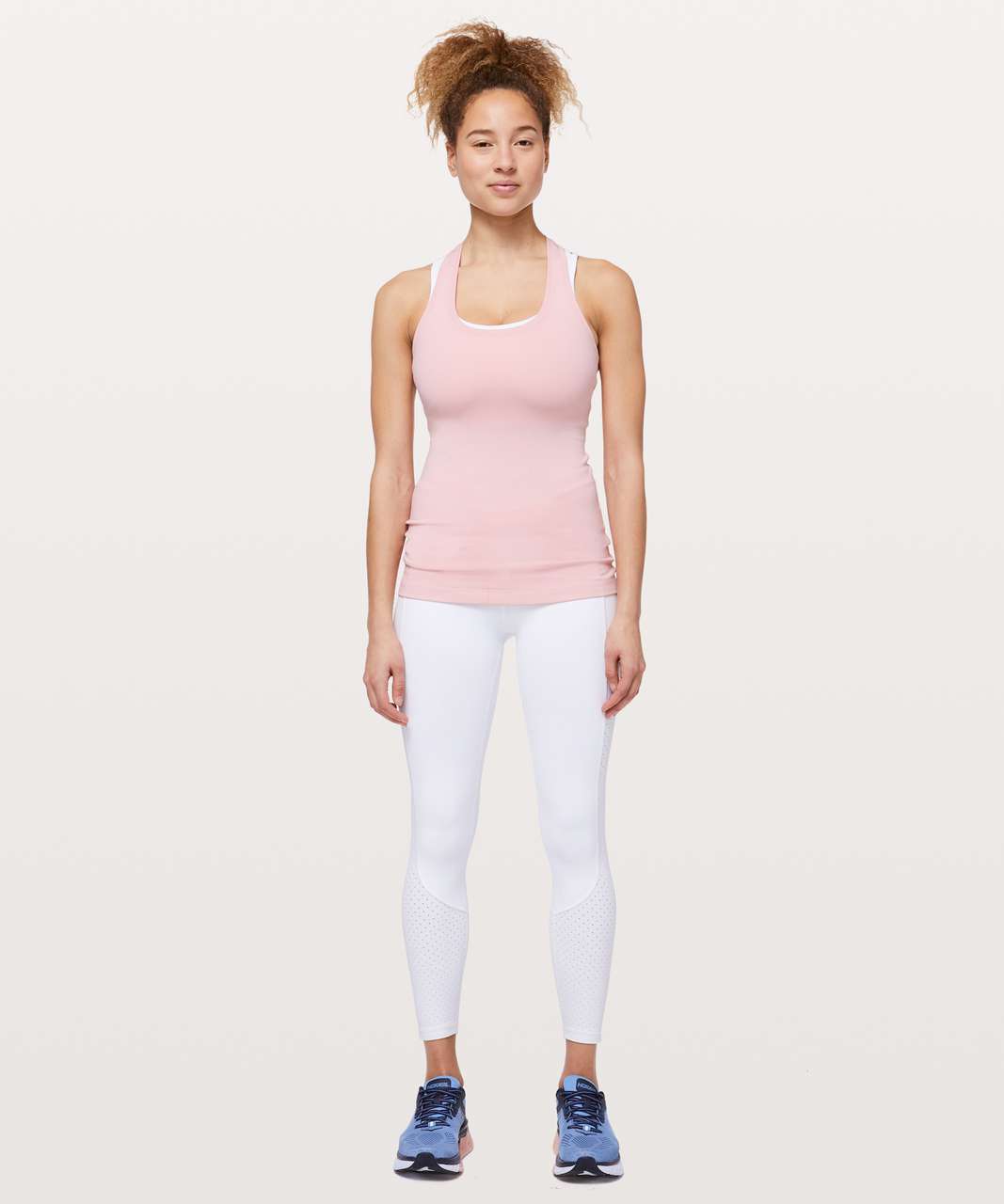 Lululemon Cool Racerback II - Faint Coral