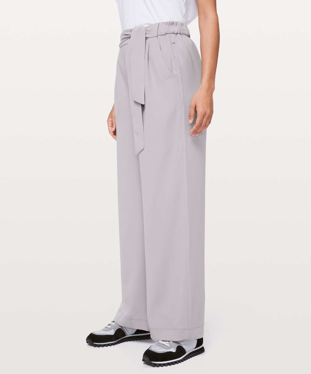 Lululemon Noir Pant *Woven - Gatsby Blue - lulu fanatics