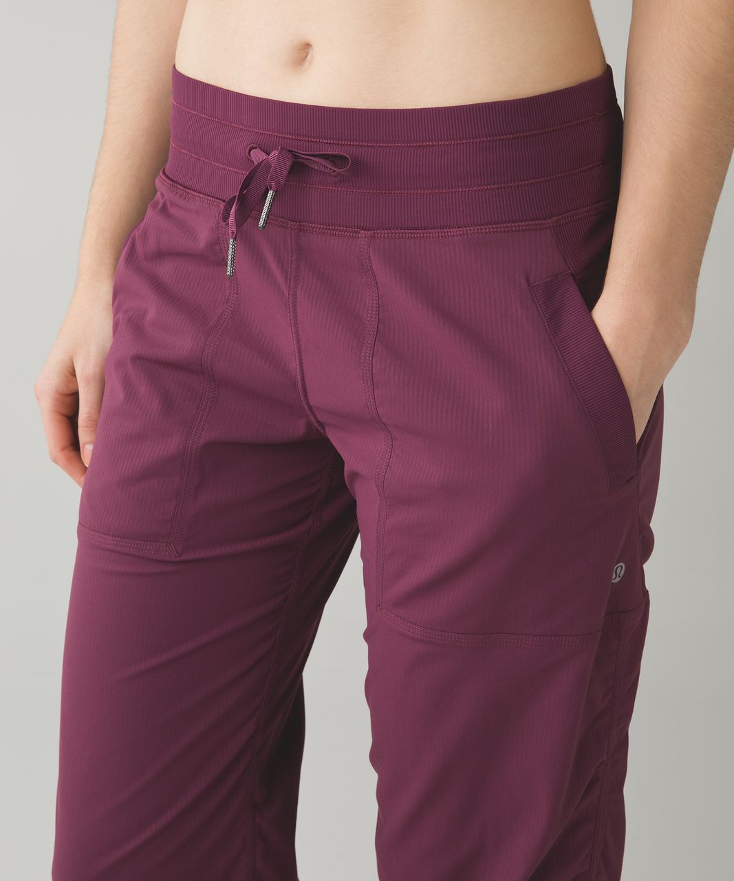 Lululemon Studio Pant III (Regular) - Deep Indigo - lulu fanatics