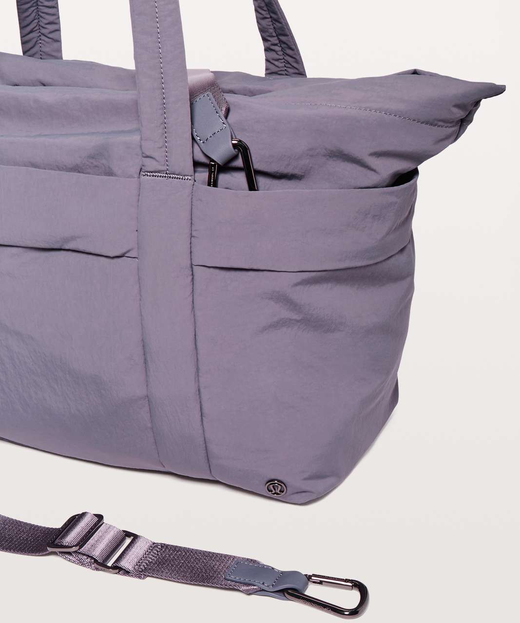 Lululemon On My Level Duffel *30L - Graphite Purple