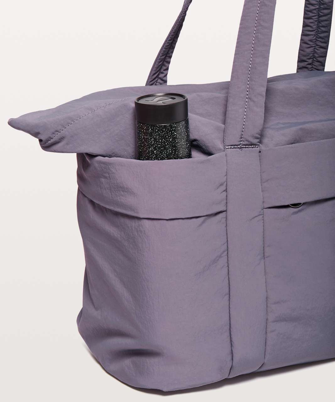 Lululemon On My Level Duffel *30L - Graphite Purple