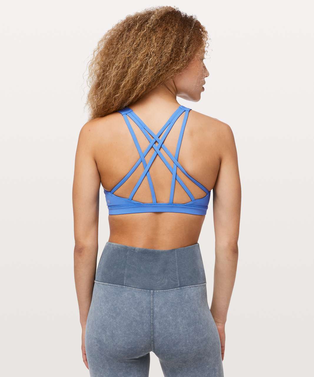 Lululemon Free To Be Serene Bra - Porcelaine