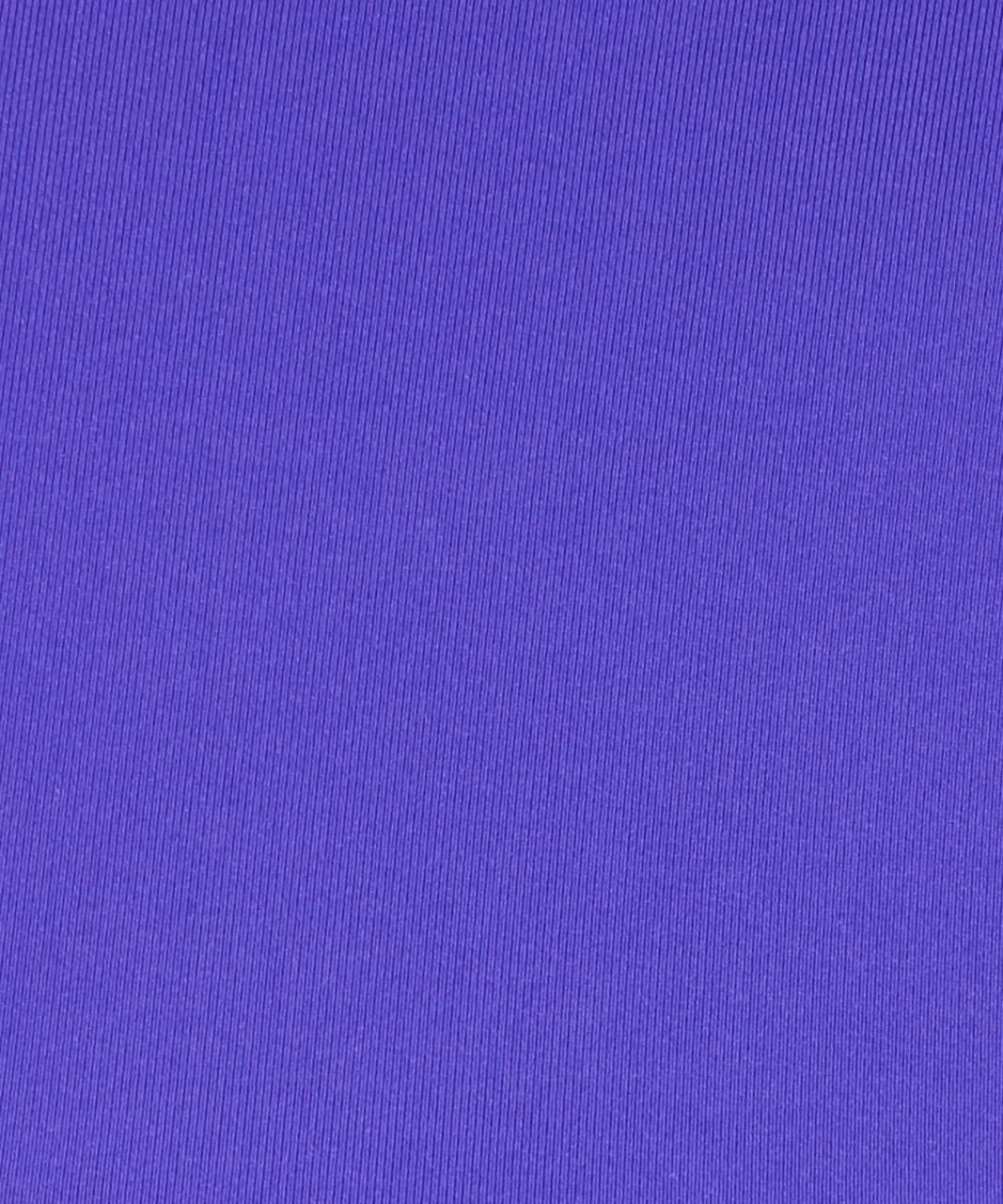 Lululemon Free To Be Serene Bra - Super Purple
