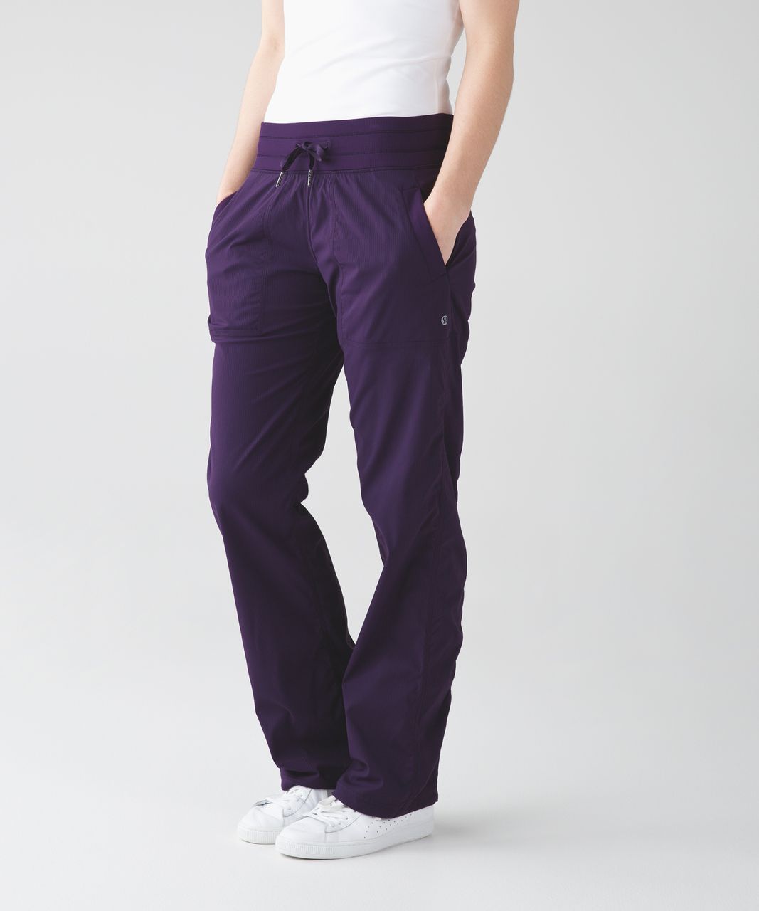 Lululemon Dance Studio Pant III (Regular) *Unlined - Deep Zinfandel