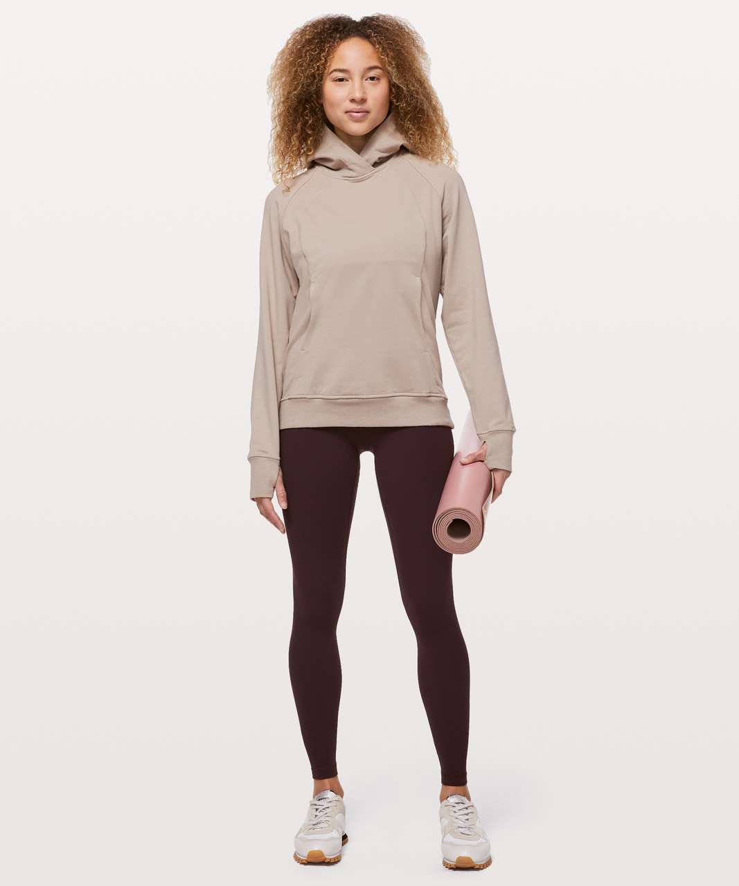 Lululemon Scuba Pullover - Sandlot - lulu fanatics