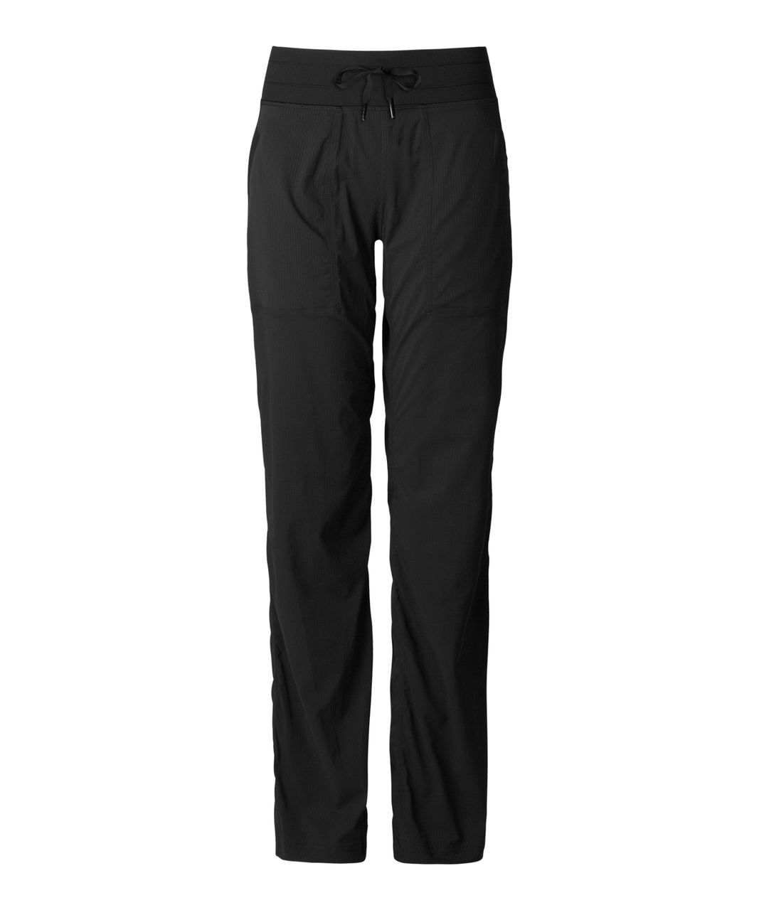 Lululemon Women's Dance Studio Pants-Color Black/Blue/Green-Size 4