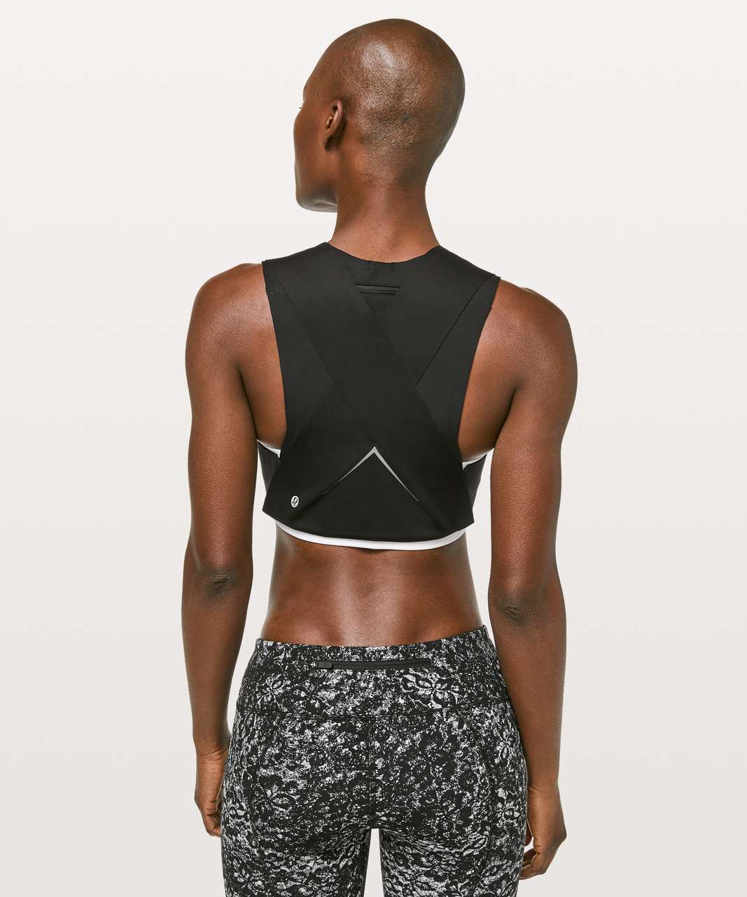 Lululemon Enlite Hydraffinity Vest - Black