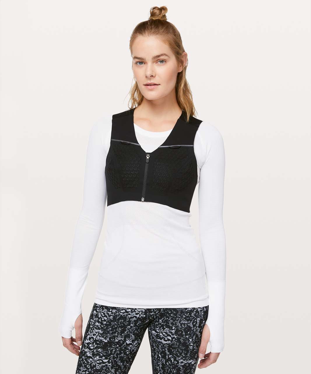 Lululemon Enlite Hydraffinity Vest - Black