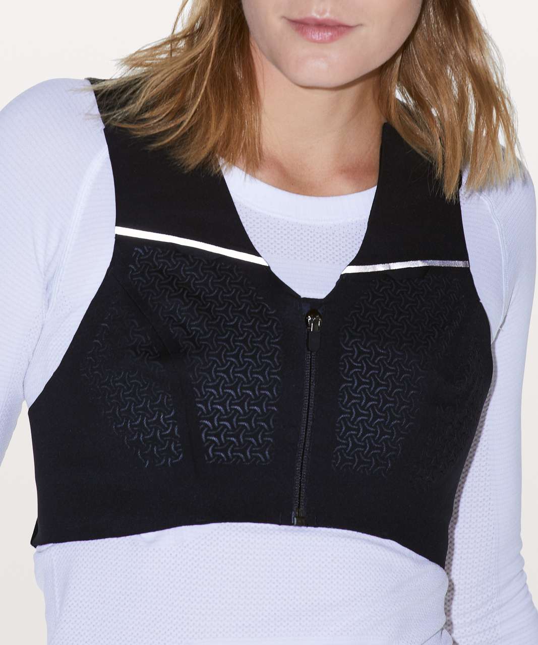 Lululemon Enlite Hydraffinity Vest - Black