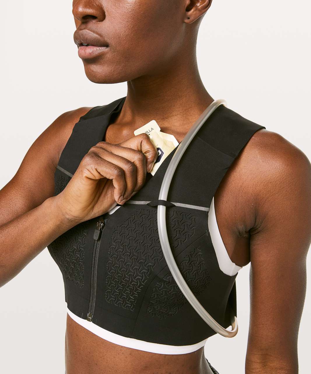 Lululemon Enlite Hydraffinity Vest - Black