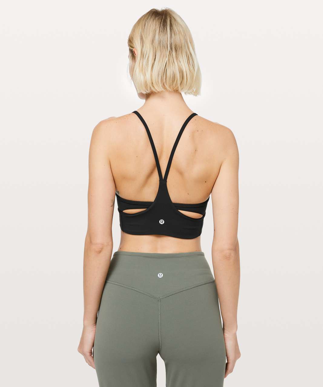 Lululemon Expand Your Limits Bra - Black