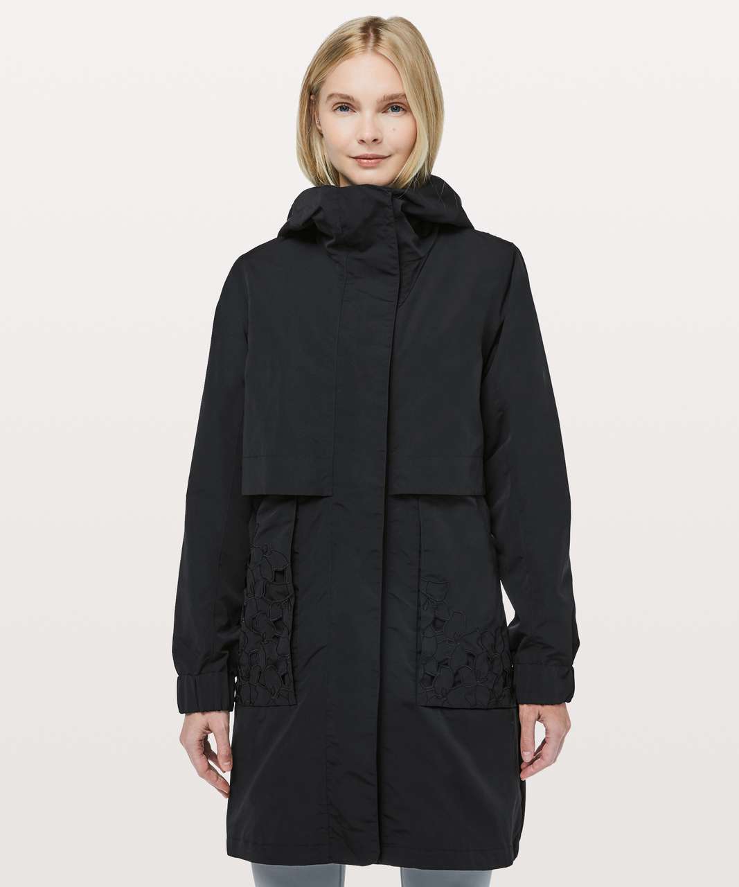 lululemon long coat