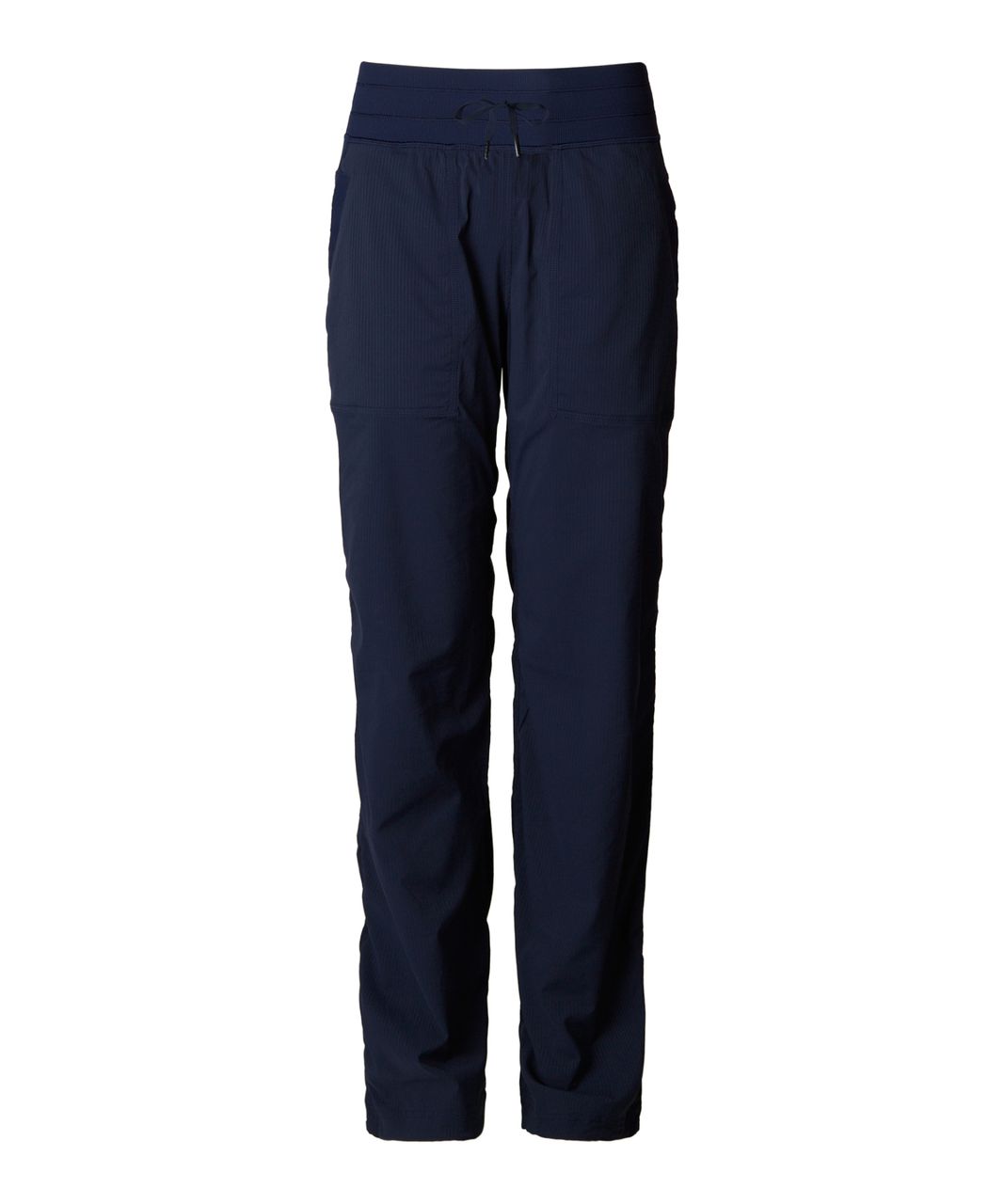 Lululemon Studio Pant III (Regular) - Deep Indigo - lulu fanatics