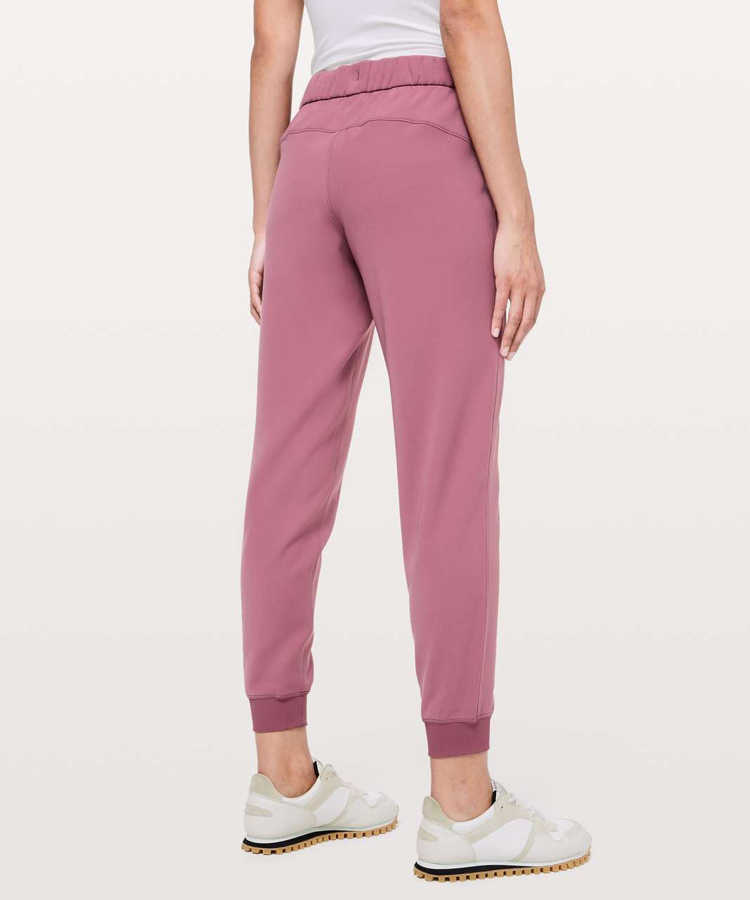 lululemon pink joggers