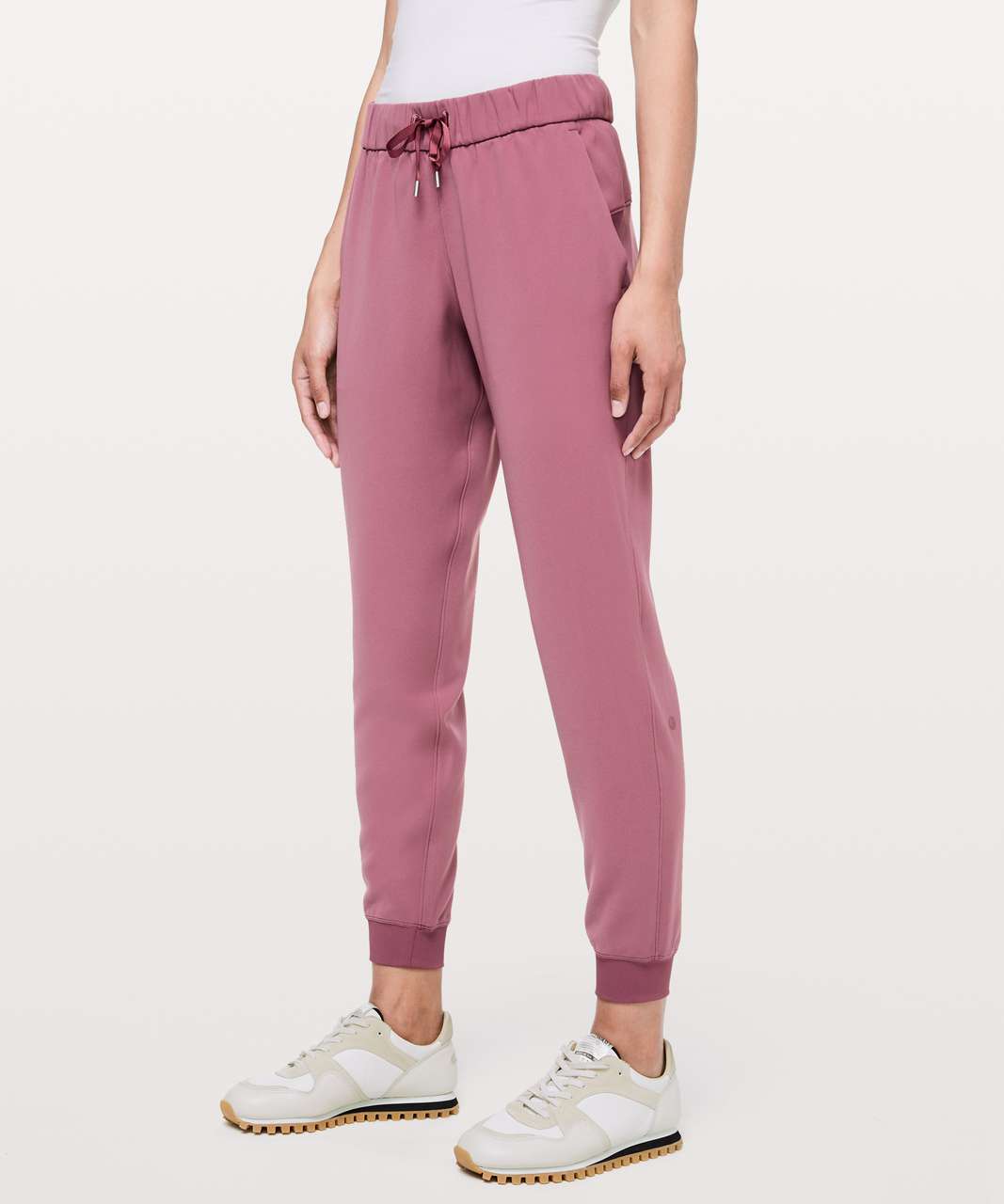 Lululemon On The Fly Jogger - Misty Merlot