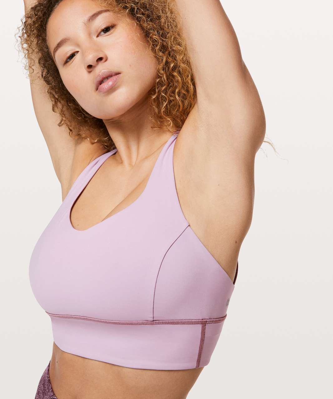 We designed this bra with a strappy open back to give you full