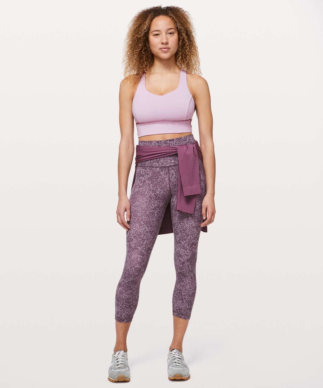 Lululemon Free To Be Serene Bra *Long Line - Antoinette