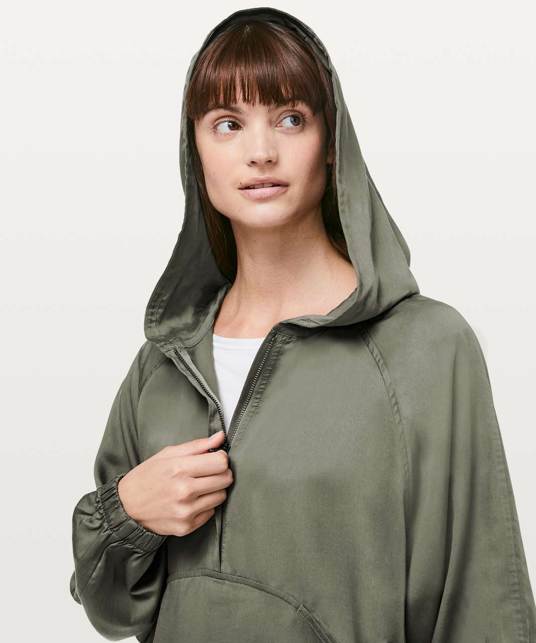 lululemon city stroll hoodie