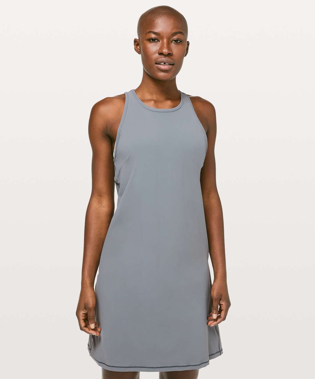 Lululemon Early Morning Dress - Steam 