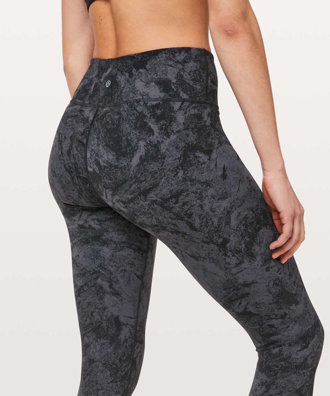 marble lululemon leggings