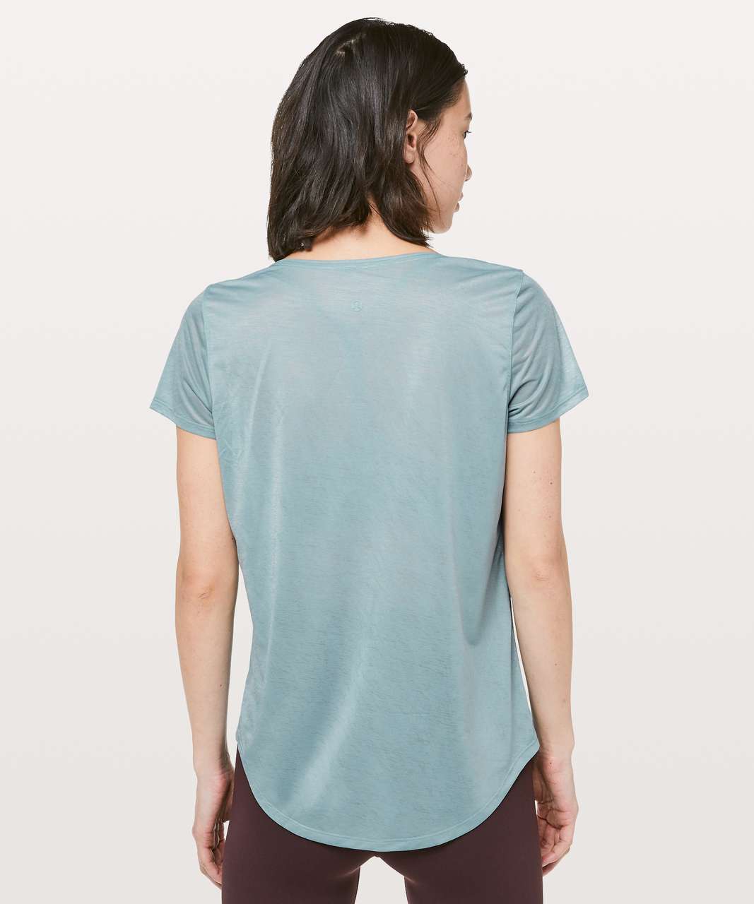 Lululemon All Love Tee - Cloud Blue