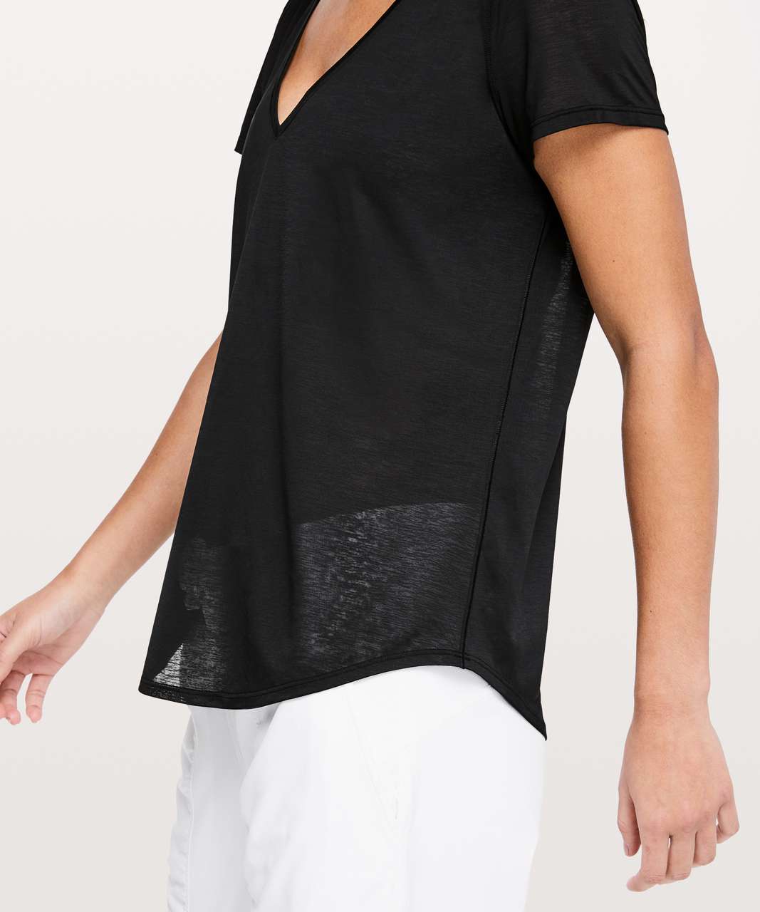 Lululemon All Love Tee - Black