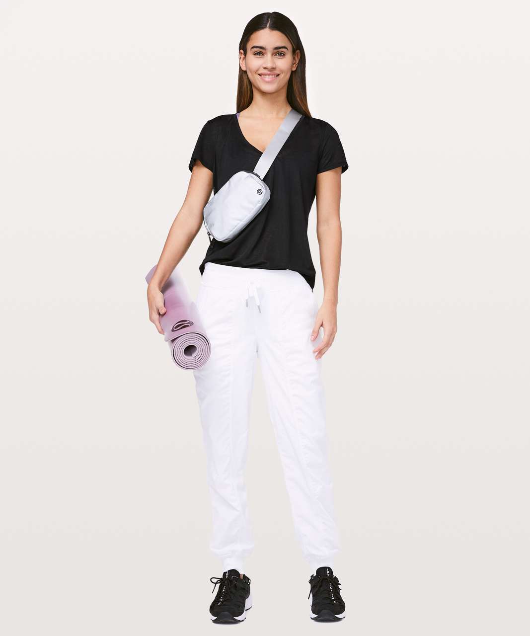 Lululemon All Love Tee - Black