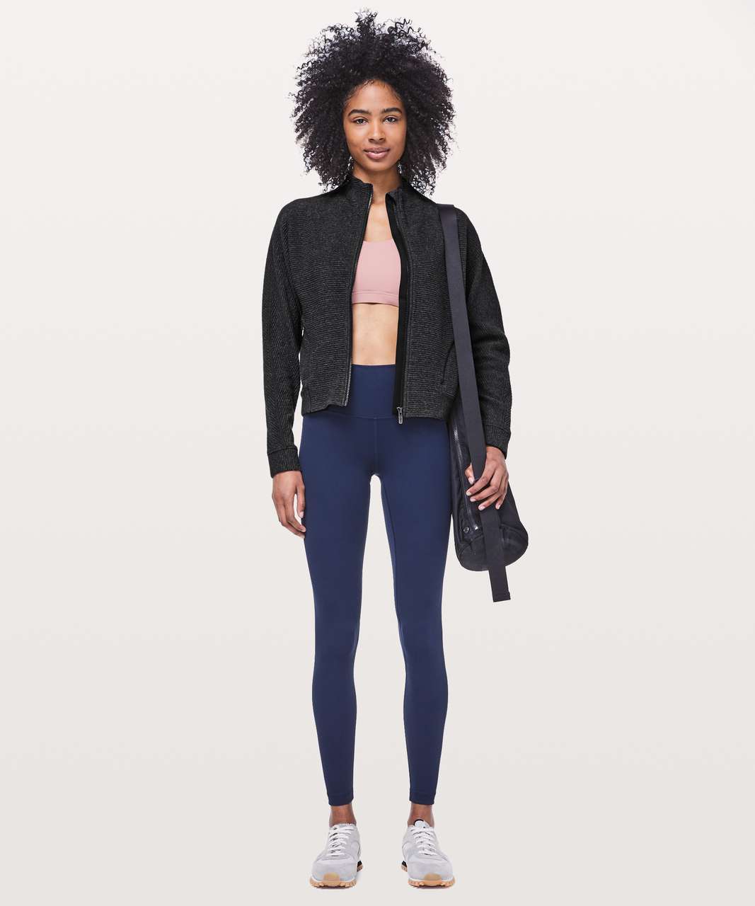 lululemon easy going jacket