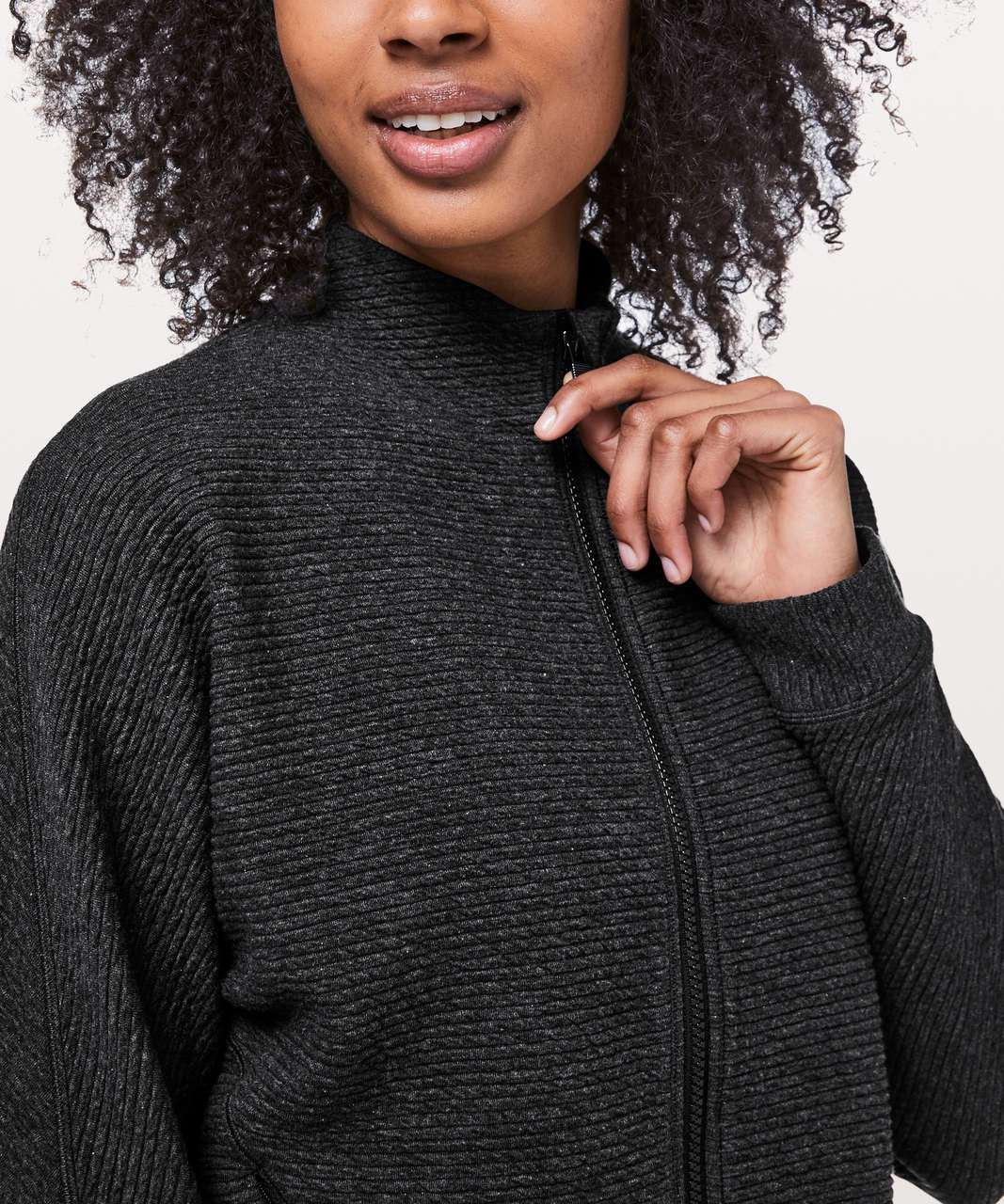 easy going jacket lululemon