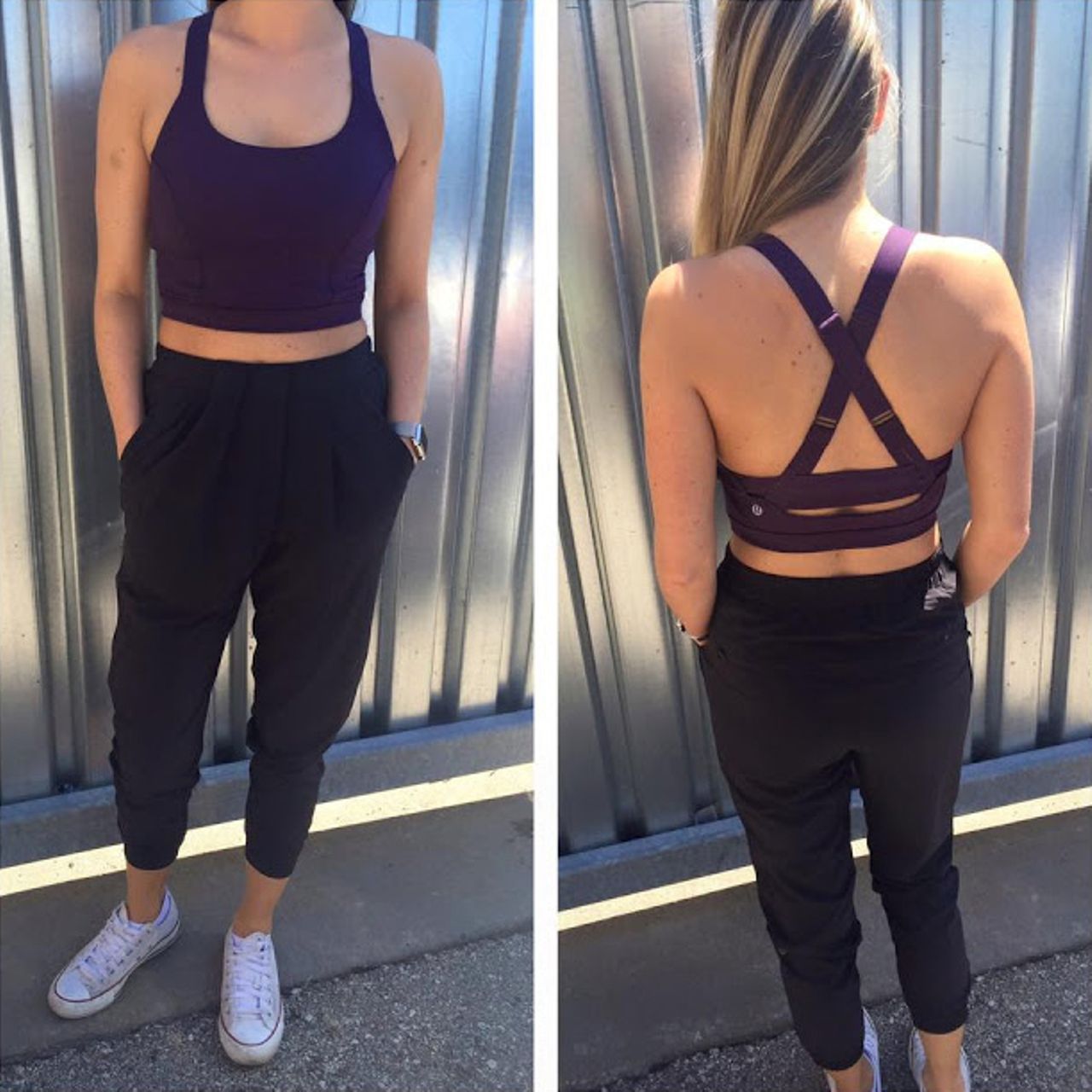 Lululemon &go Keepsake Pant - Black - lulu fanatics