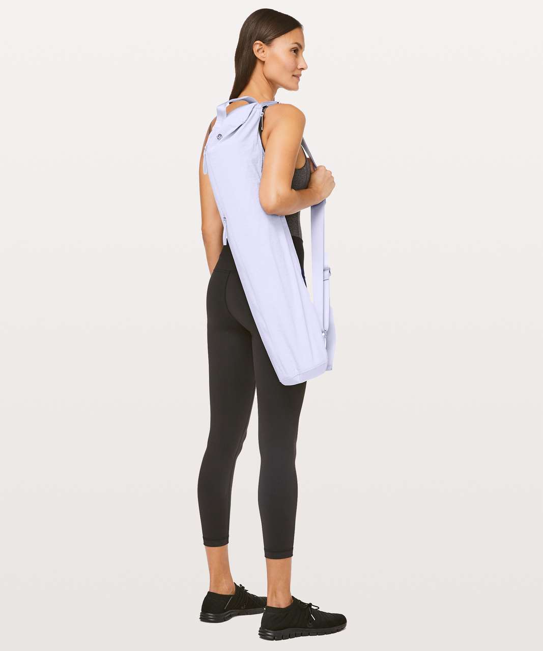 Lululemon Get Rolling Yoga Mat Bag *17L - Serene Blue