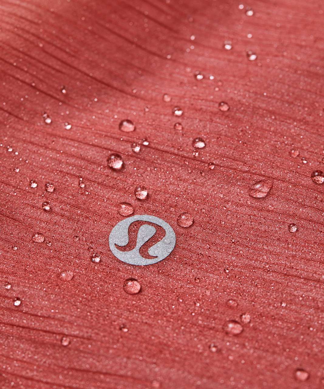 Lululemon On The Horizon Jacket - Brick Rose