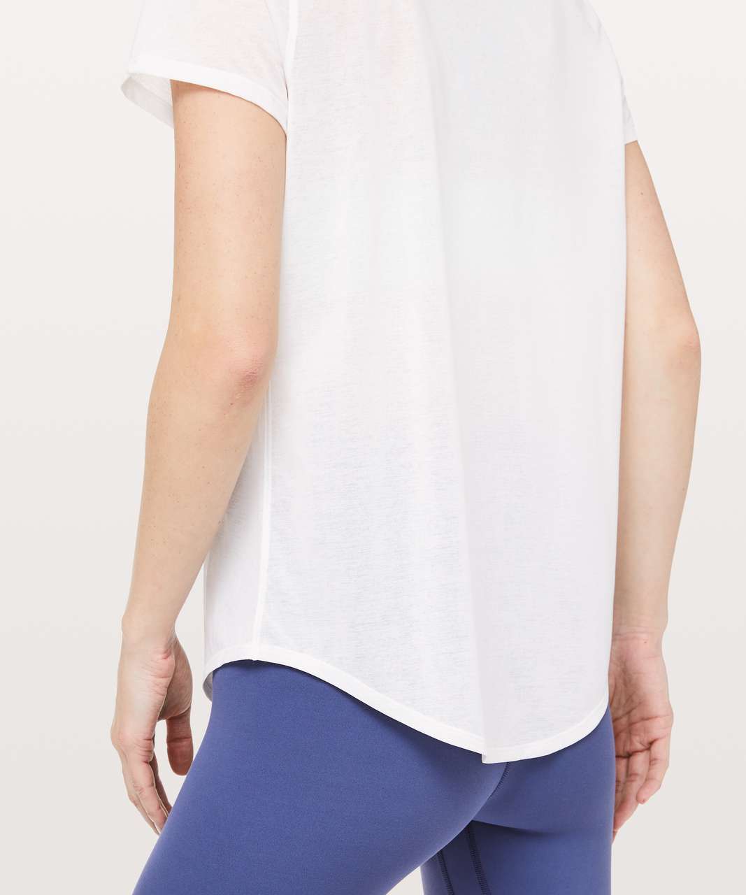 Lululemon All Love Crew - White