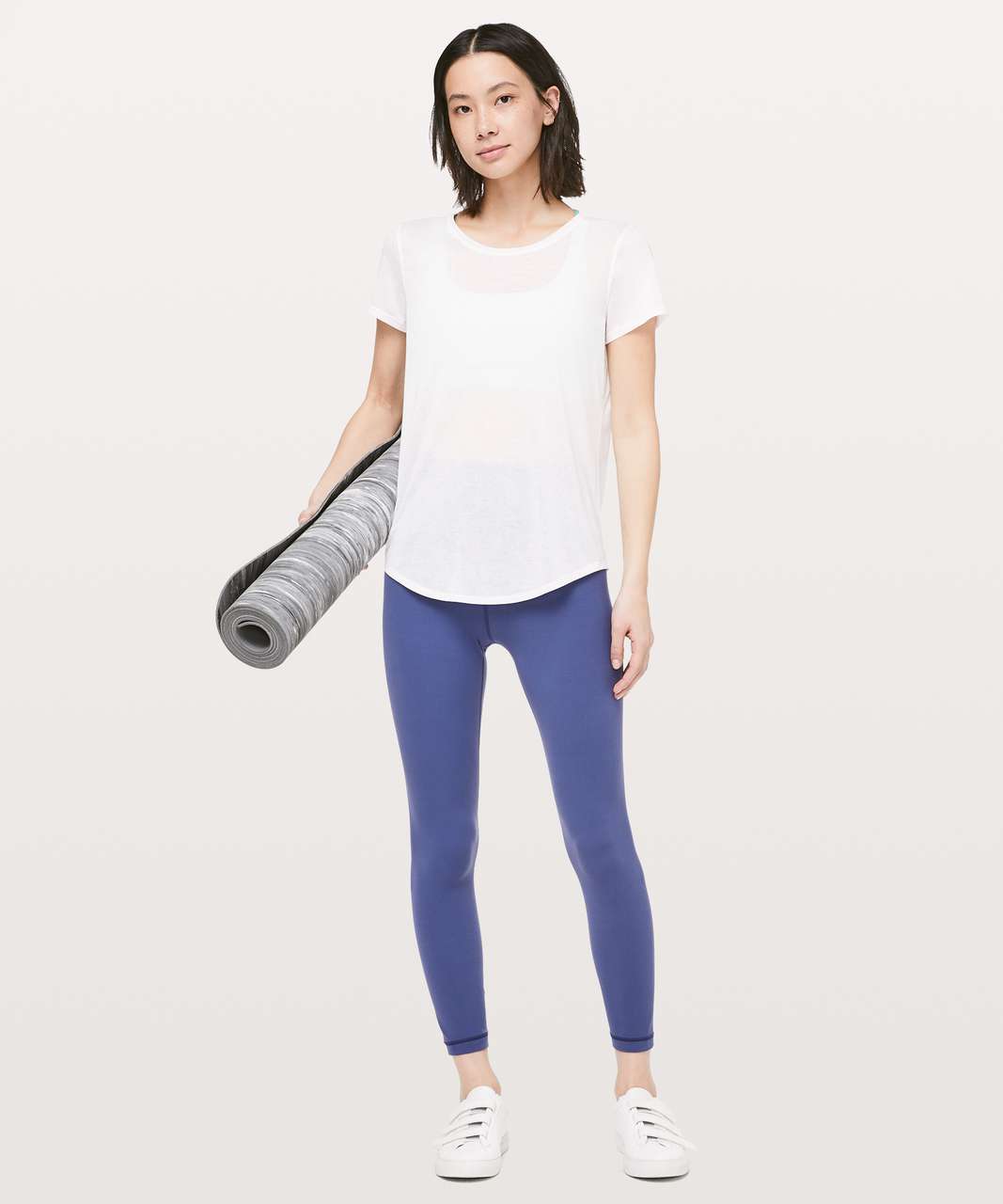 Lululemon All Love Crew - White