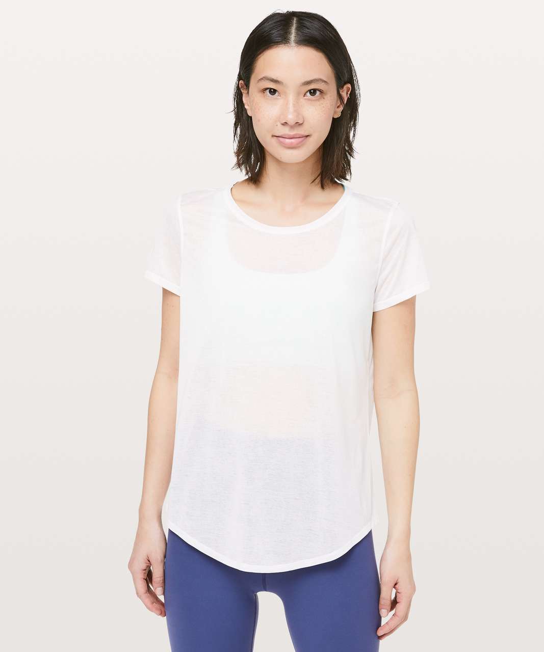 Lululemon All Love Crew - White