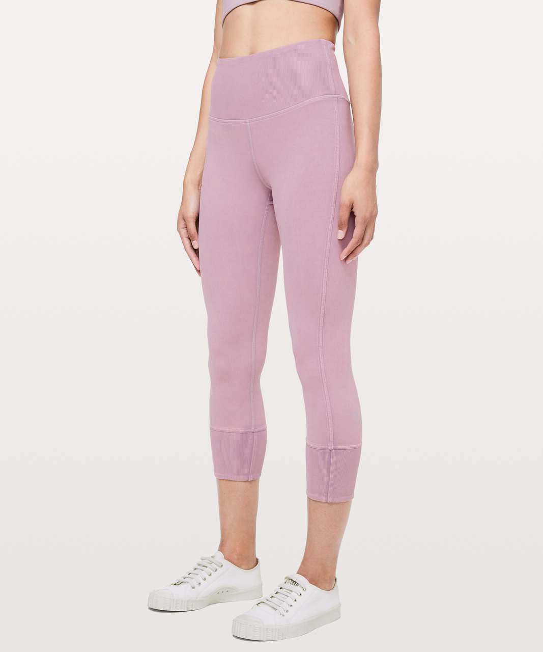 lululemon ribbed leggings