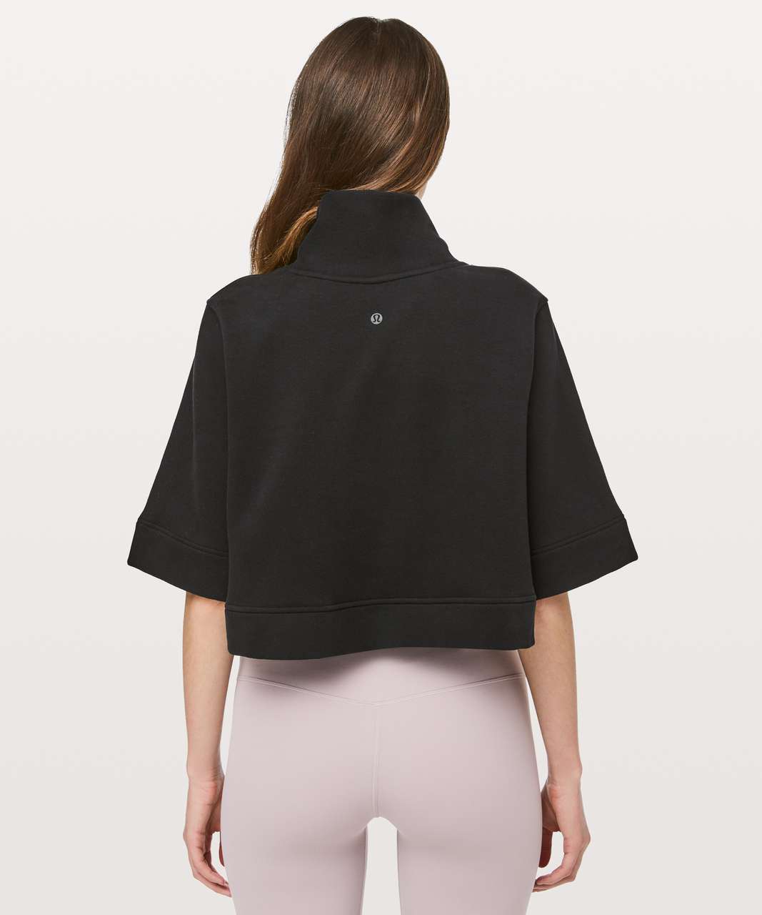 Lululemon Know Your Angles Poncho - Black